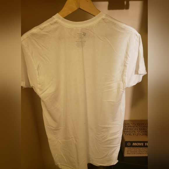 Mens Meta&Omega Tee - Picture 4 of 4